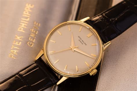 Patek Philippe Vintage Calatrava, 3411 